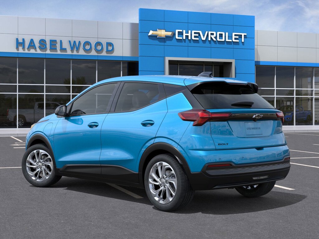New 2027 Chevrolet Bolt LT SUV