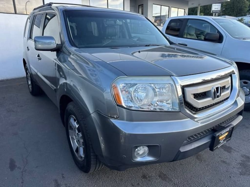 Used 2009 Honda Pilot Touring
