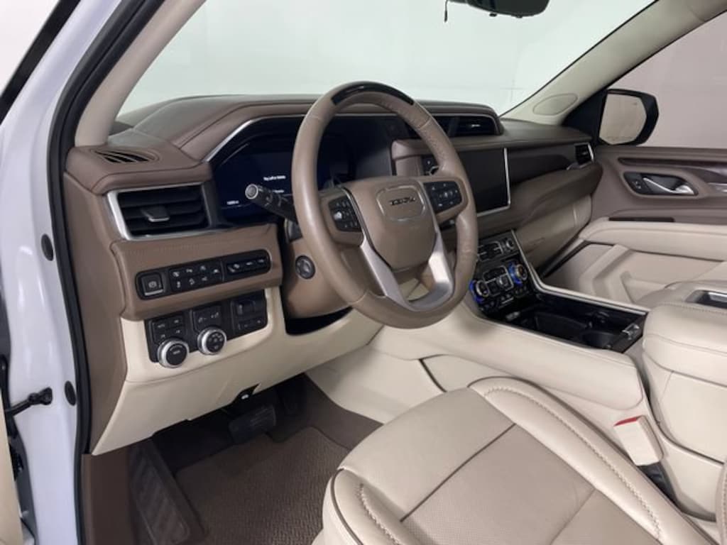 Used 2023 GMC Yukon Denali SUV