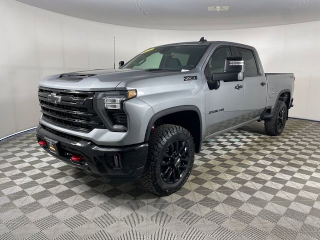 New 2026 Chevrolet Silverado 2500 HD LT Truck
