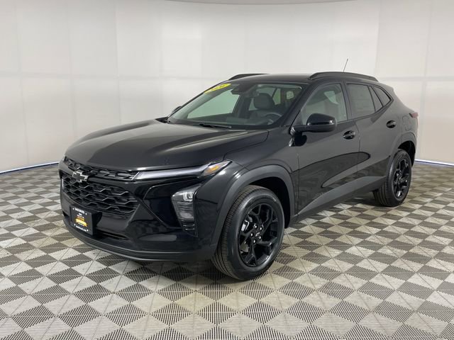 2026 Chevrolet Trax LT's photo