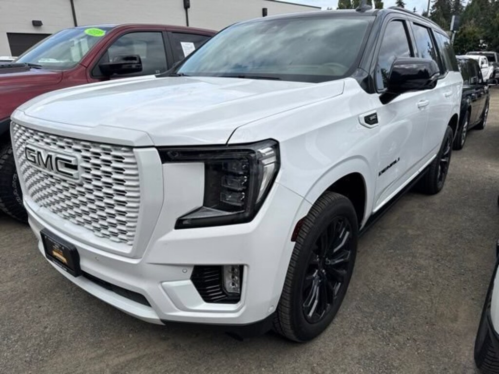 Used 2023 GMC Yukon Denali SUV