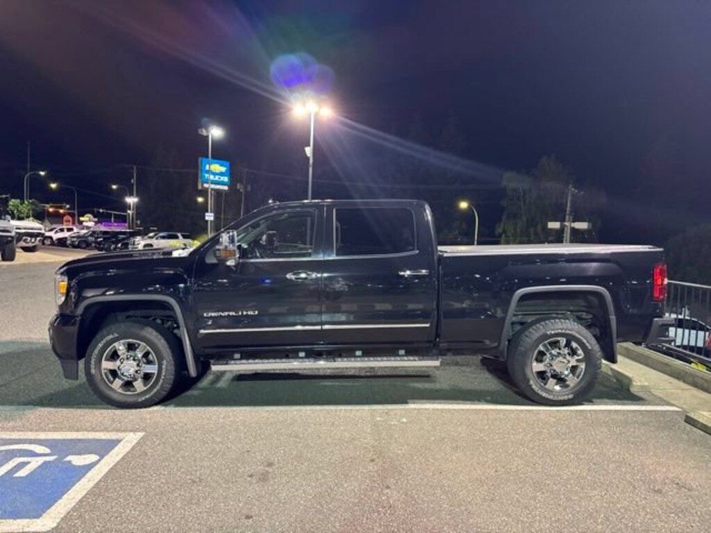 Used 2019 GMC Sierra 3500 HD Denali Truck