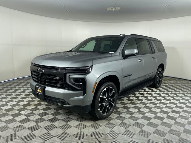 2026 Chevrolet Suburban SUV 