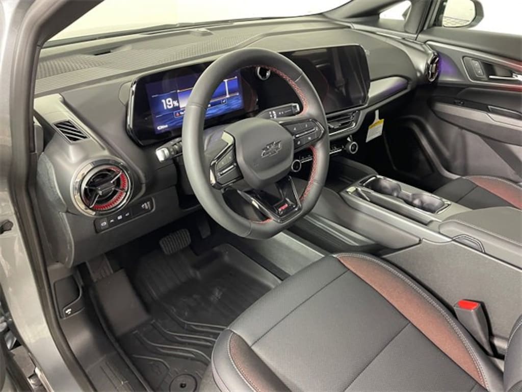 New 2026 Chevrolet Equinox EV RS SUV