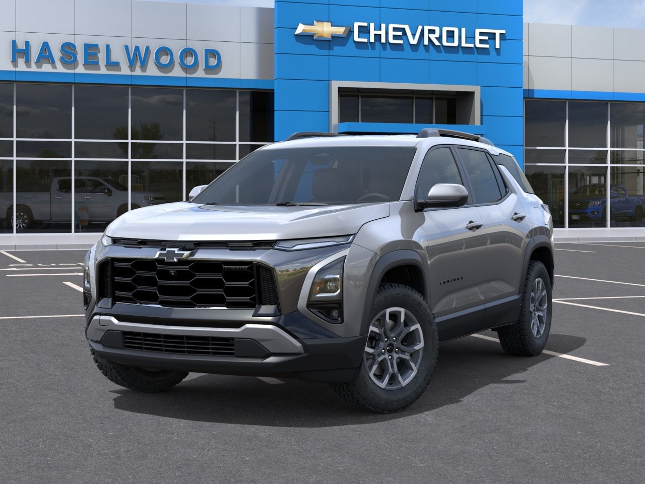 2026 Chevrolet Equinox ACTIV - Photo 6