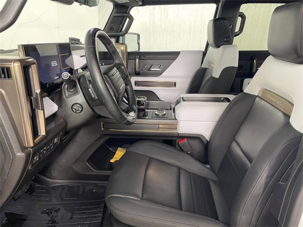 Used 2022 GMC HUMMER EV Pickup Hummer EV Pickup Truck