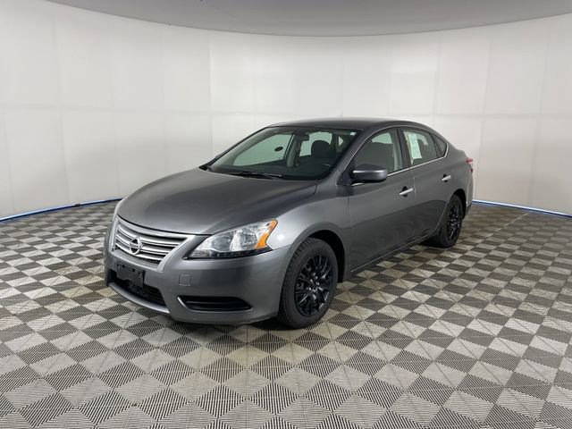 2015 Nissan Sentra SV