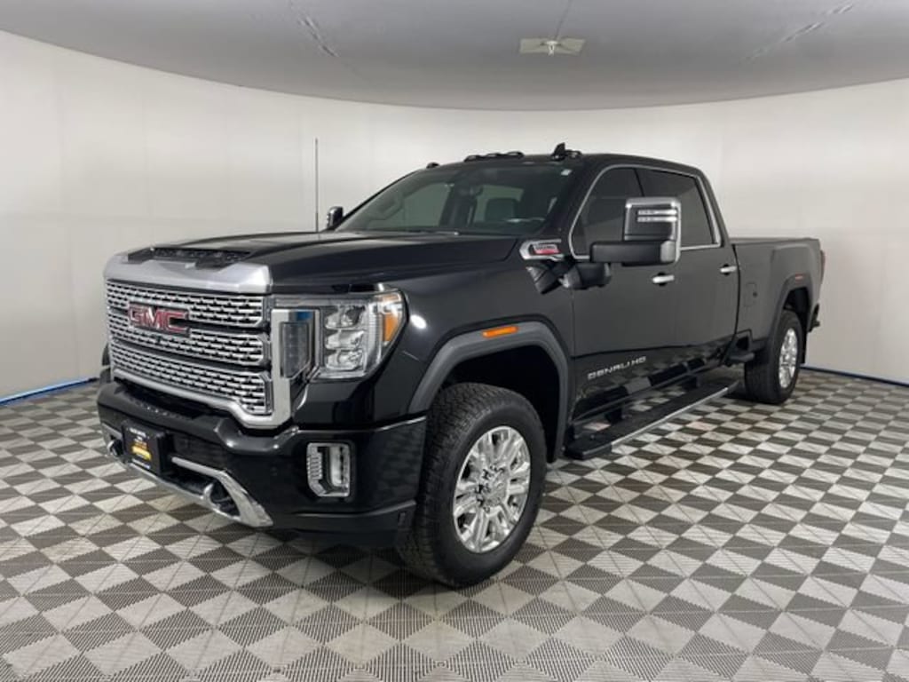 Used 2020 GMC Sierra 3500 HD Denali Truck
