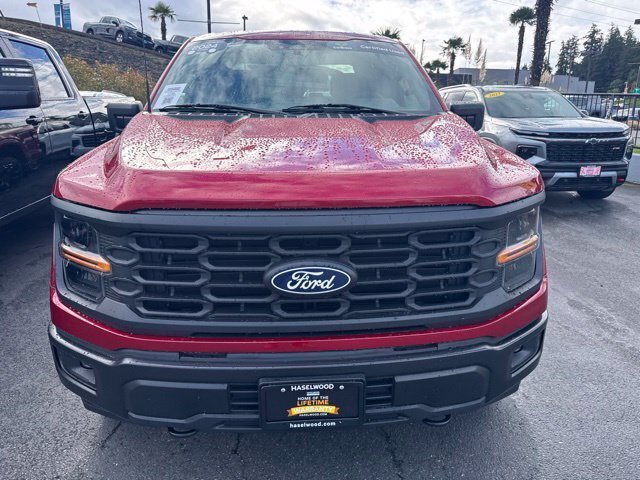Used 2024 Ford F-150 STX Truck