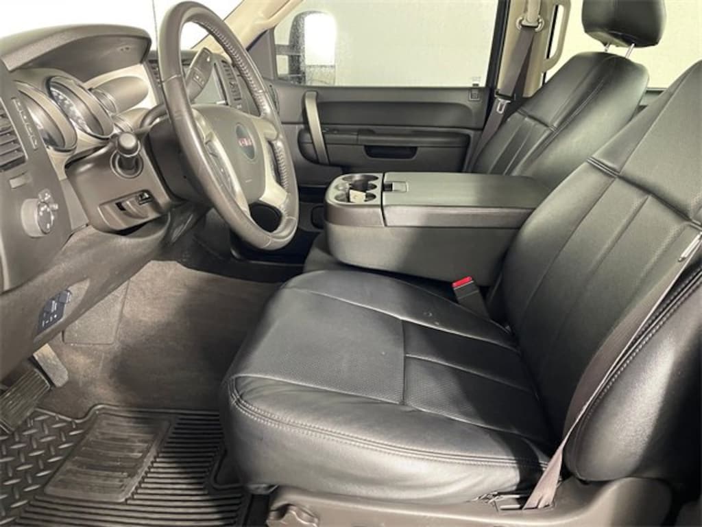 Used 2014 GMC Sierra 2500 HD SLE Truck