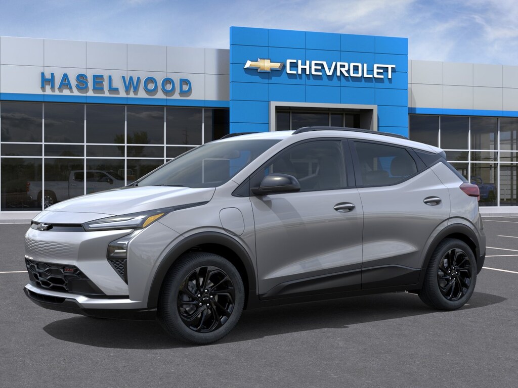 New 2027 Chevrolet Bolt RS SUV