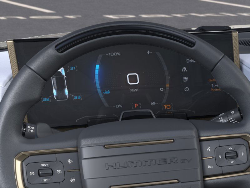 2025 GMC HUMMER EV 3X - Photo 44