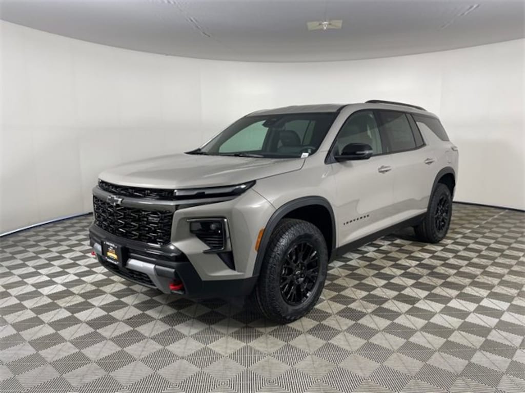 New 2026 Chevrolet Traverse Z71 SUV