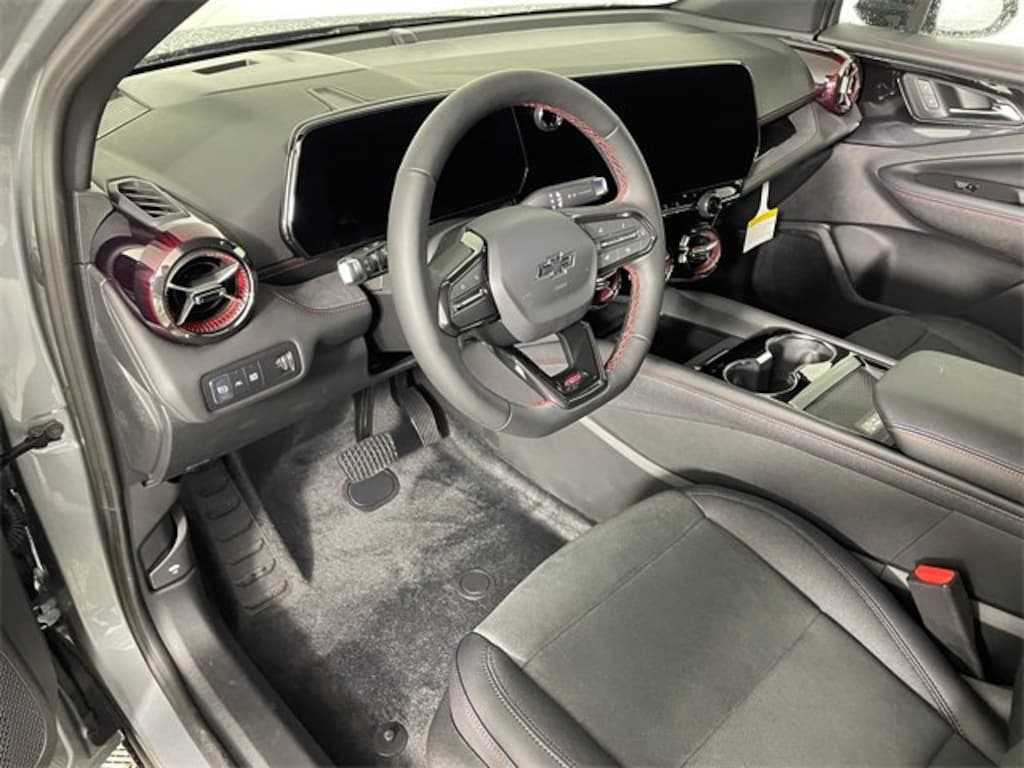 New 2026 Chevrolet Blazer EV RS SUV