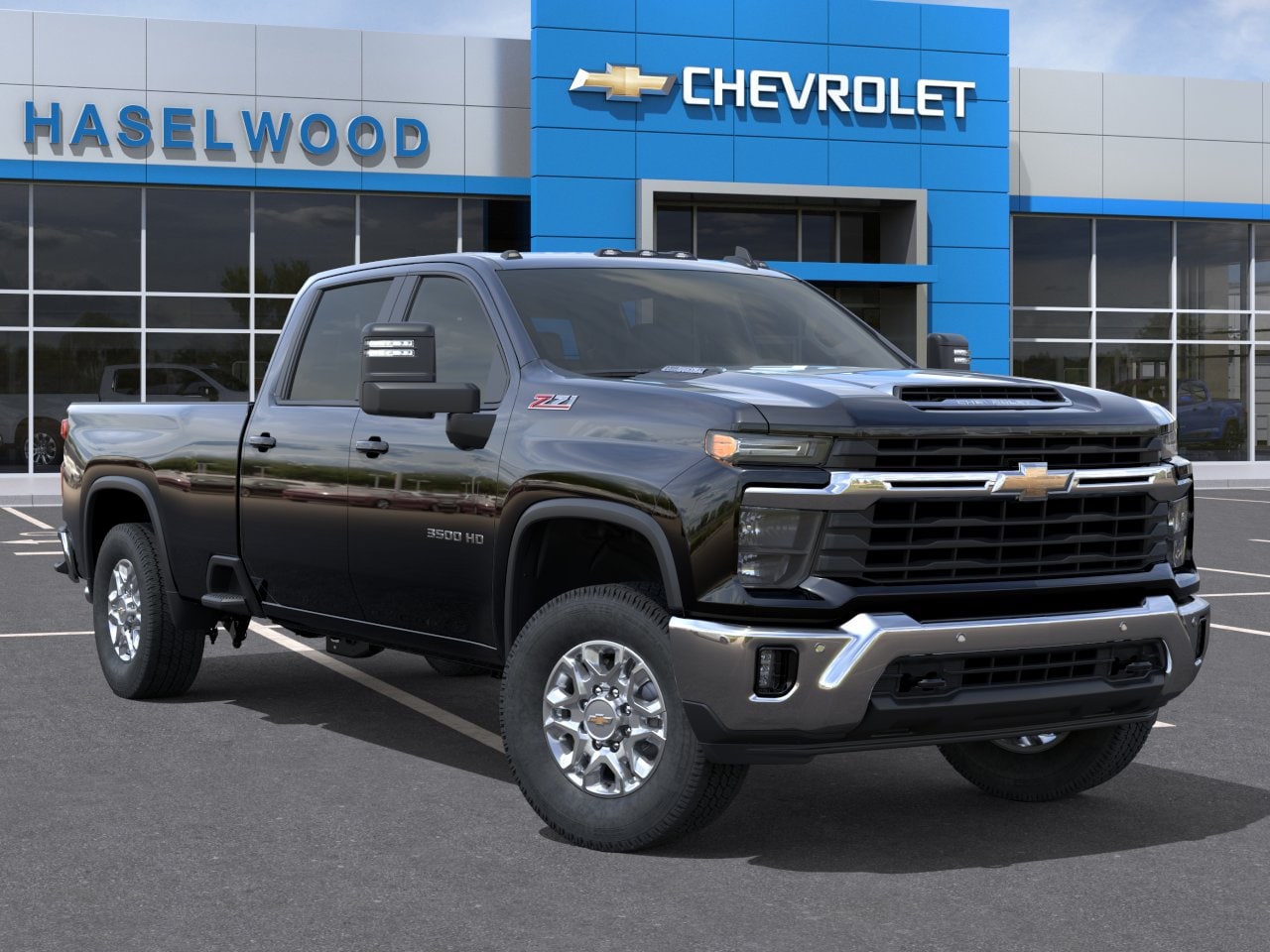 2026 Chevrolet Silverado 3500HD LT - Photo 14