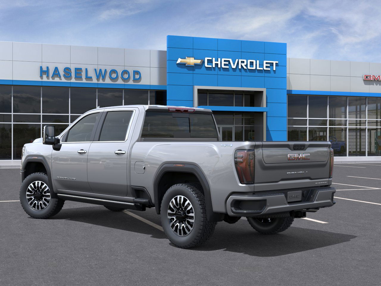 2026 Gmc Sierra 2500 HD Denali Ultimate photo 3