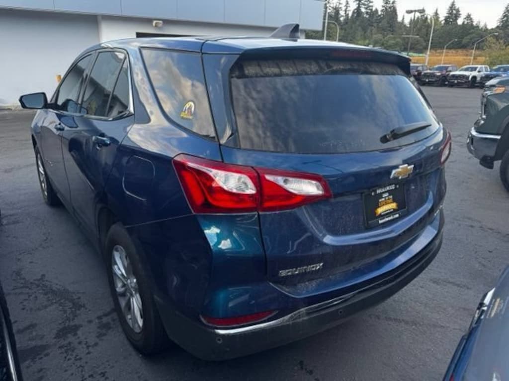 Used 2020 Chevrolet Equinox LT SUV