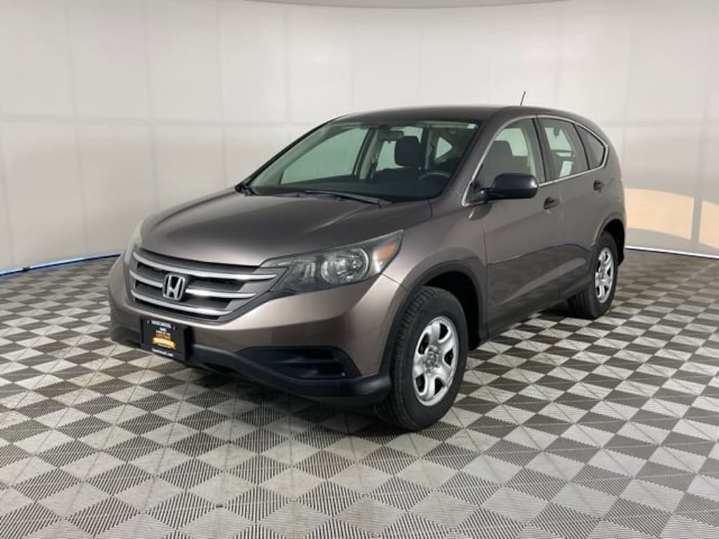 Used 2014 Honda CR-V LX