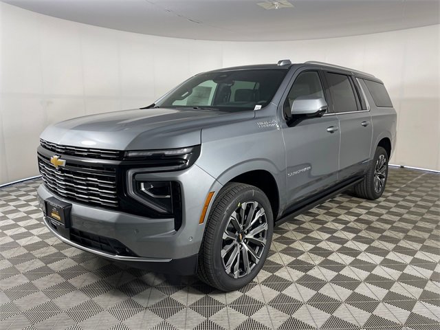 2026 Chevrolet Suburban SUV 