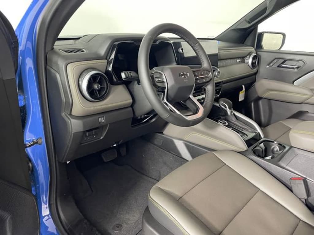 New 2026 Chevrolet Colorado ZR2 Truck