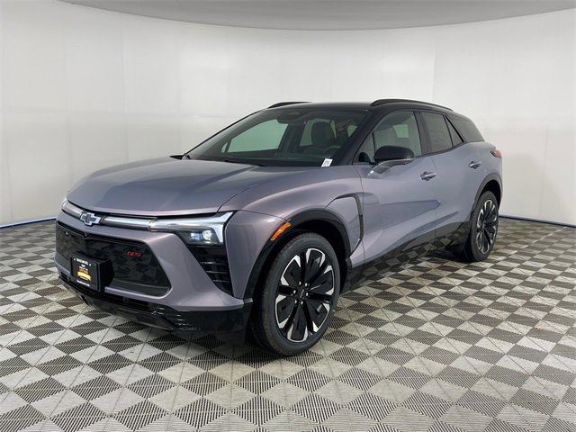 2026 Chevrolet Blazer EV RS's photo