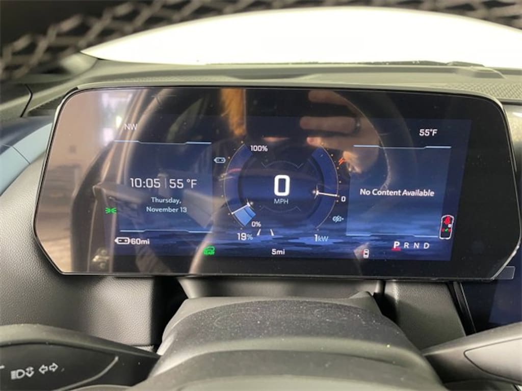 New 2026 Chevrolet Equinox EV LT SUV