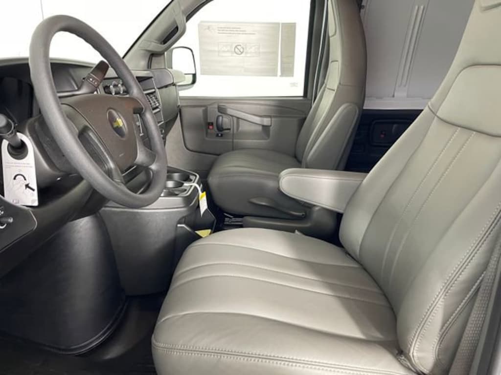 New 2025 Chevrolet Express Cargo WT Van