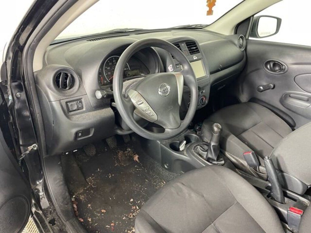 Used 2019 Nissan Versa 1.6 S Sedan