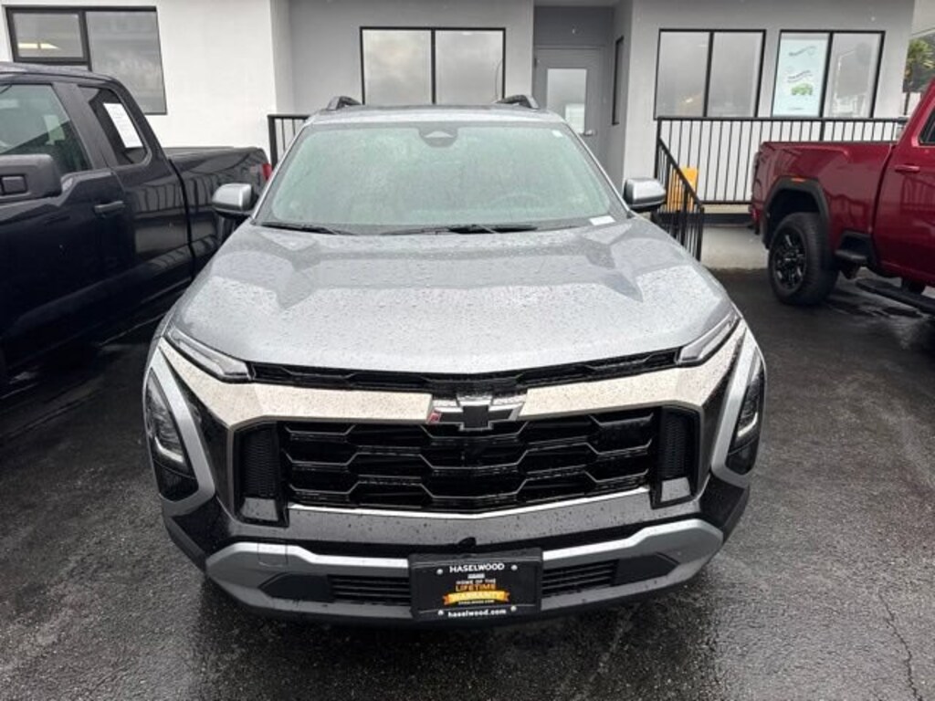Used 2026 Chevrolet Equinox Activ SUV