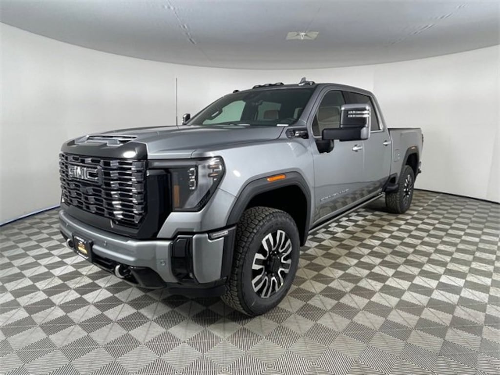 New 2026 GMC Sierra 2500 HD Denali Ultimate Truck