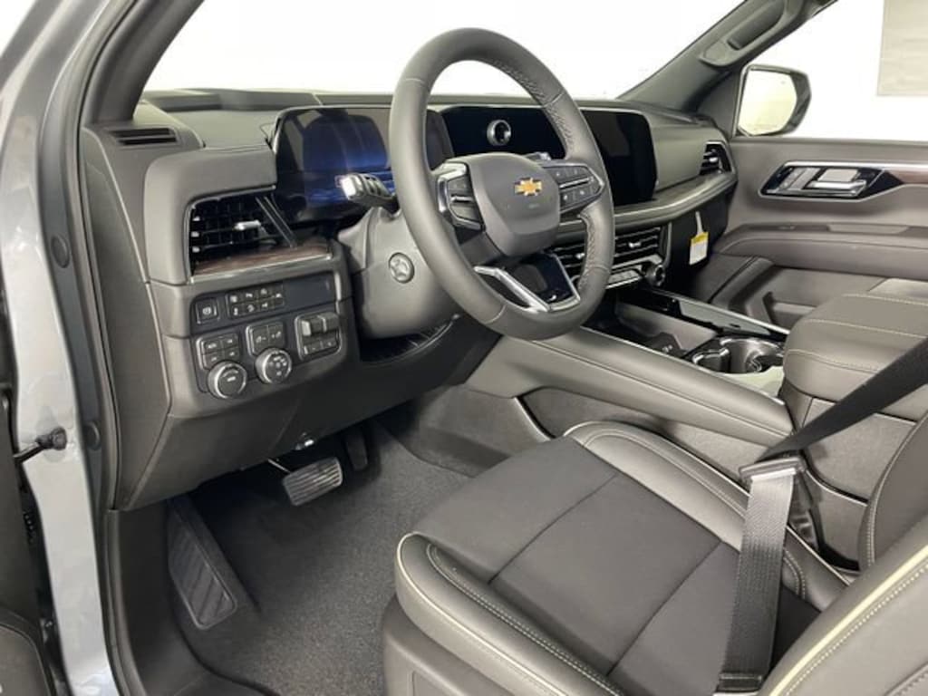 New 2026 Chevrolet Tahoe Premier SUV