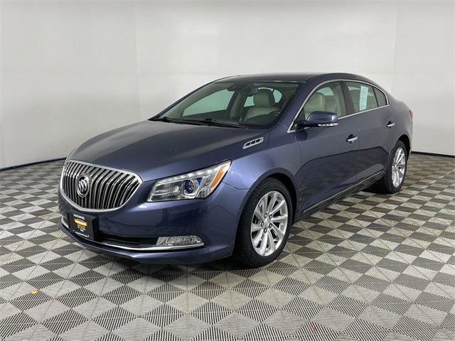 2015 Buick LaCrosse Leather