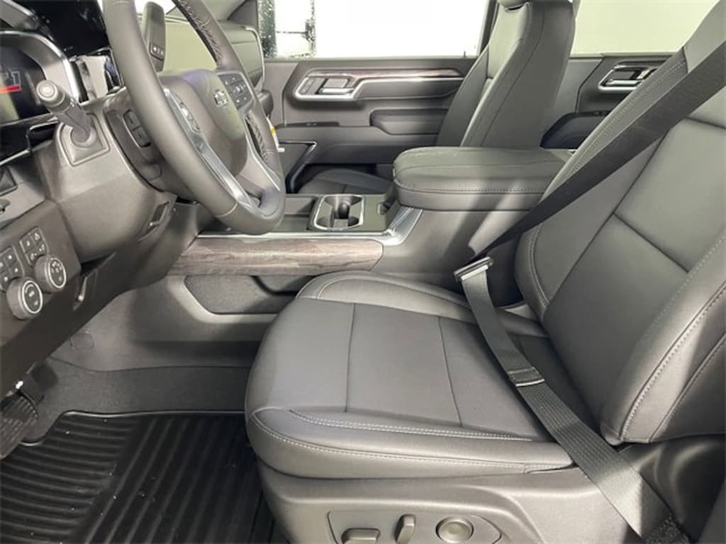 New 2026 Chevrolet Silverado 2500 HD LTZ Truck