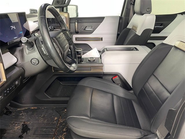 Used 2022 GMC HUMMER EV 3X with VIN 1GT40FDA8NU100404 for sale in Bremerton, WA