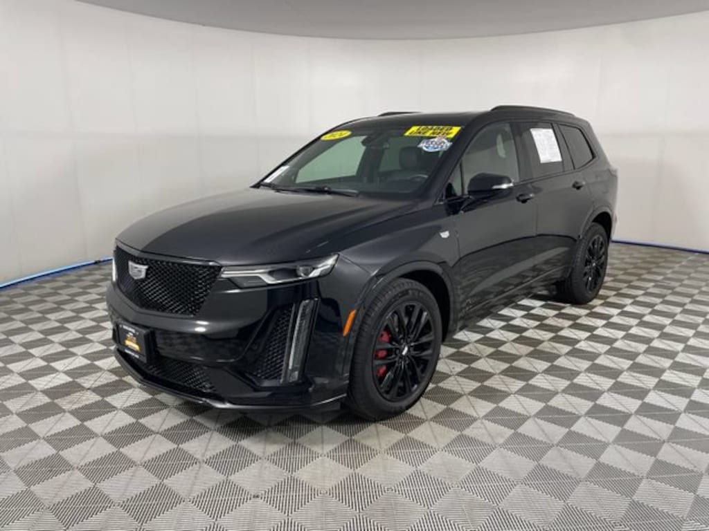 Used 2024 CADILLAC XT6 Sport SUV