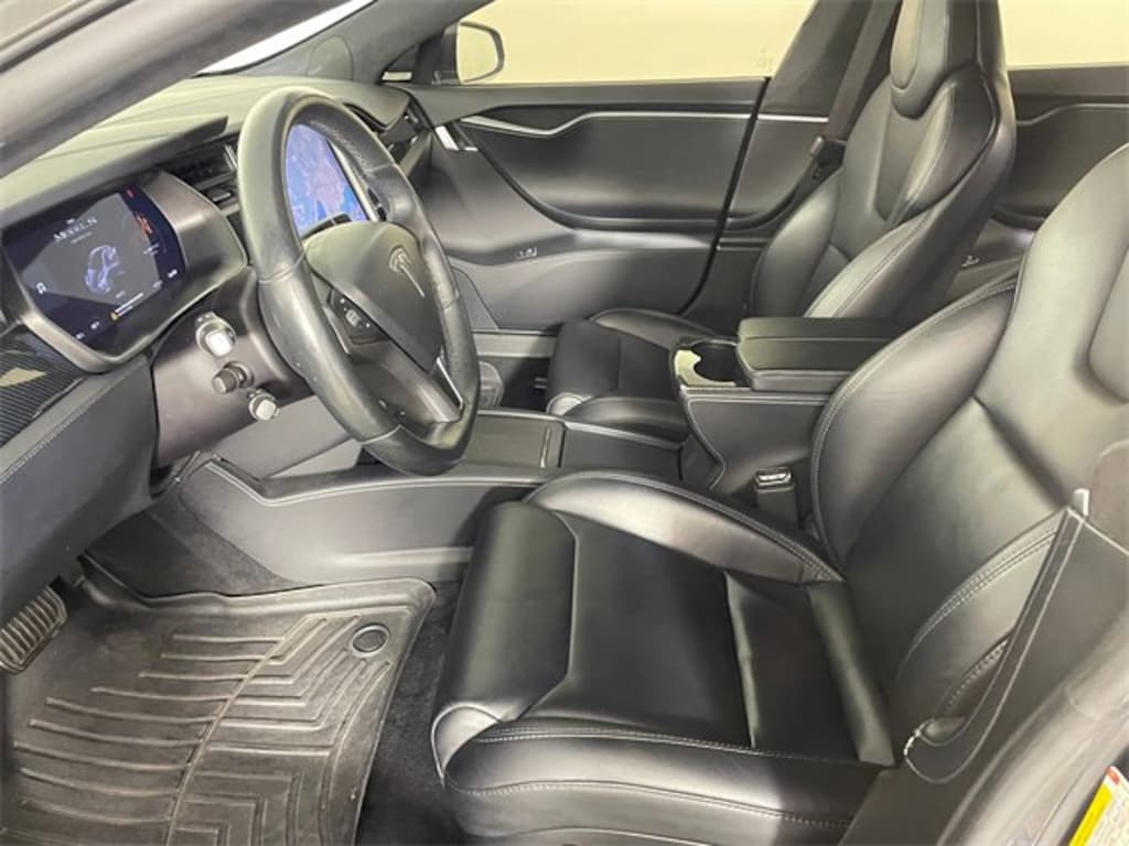 Used 2020 Tesla Model S Long Range Dual Motor All-Wheel Drive Sedan