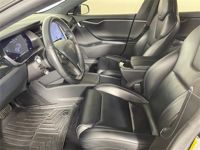 2020 Tesla Model S Long Range photo 2
