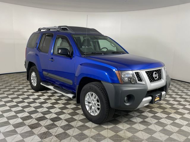 2015 Nissan Xterra S - Photo 25