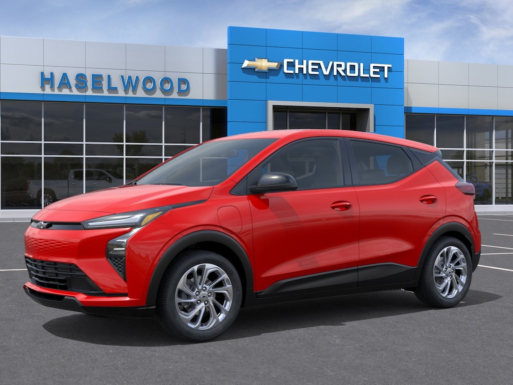 New 2027 Chevrolet Bolt LT SUV