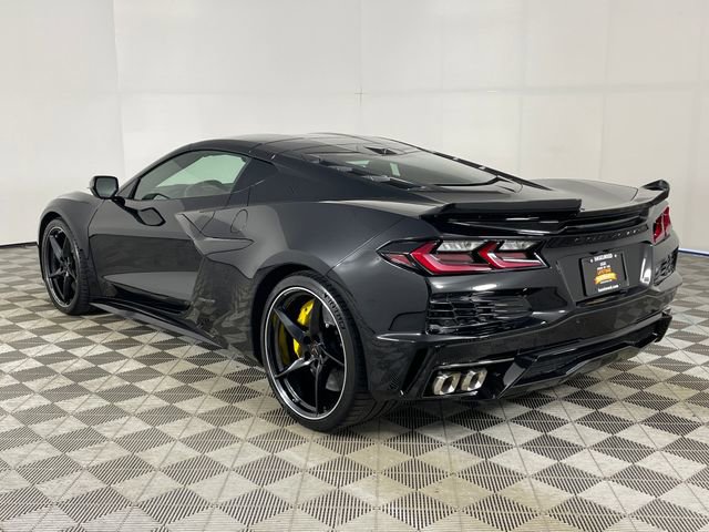2025 Chevrolet Corvette 3LZ - Photo 24