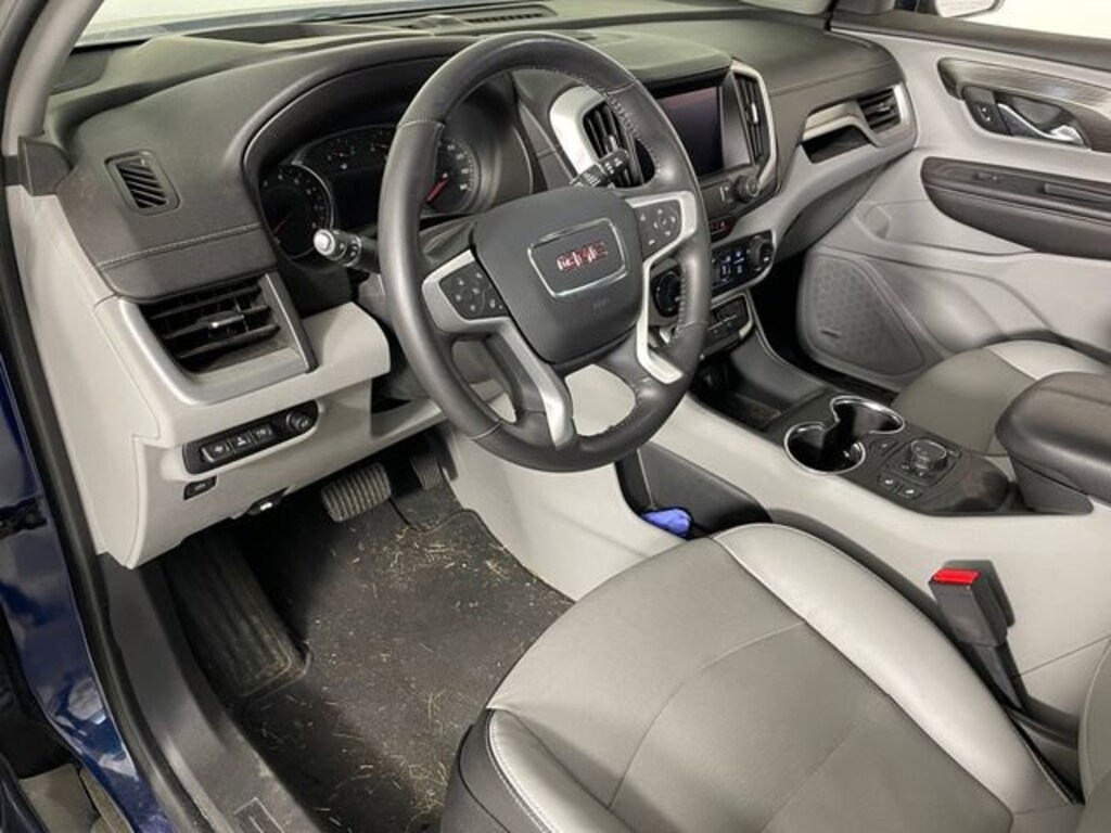 Used 2022 GMC Terrain SLT SUV