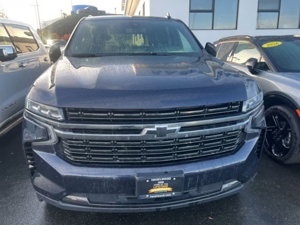 Used 2022 Chevrolet Tahoe RST SUV