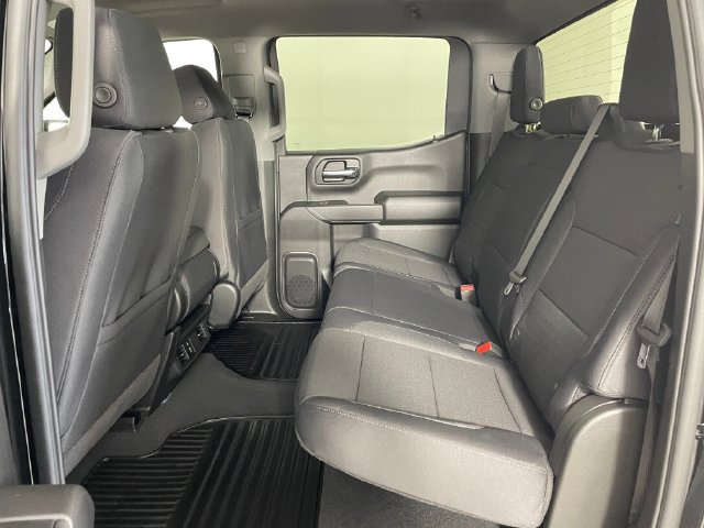 2026 Chevrolet Silverado 1500 Custom Trail Boss - Photo 12