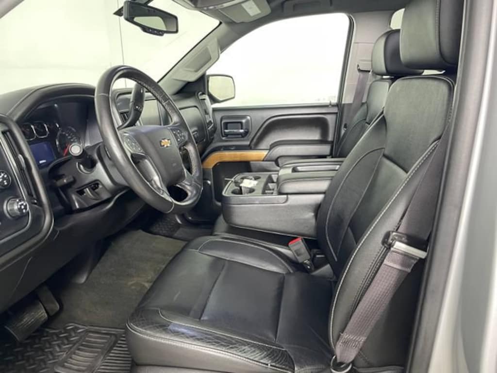 Used 2016 Chevrolet Silverado 1500 LTZ Truck