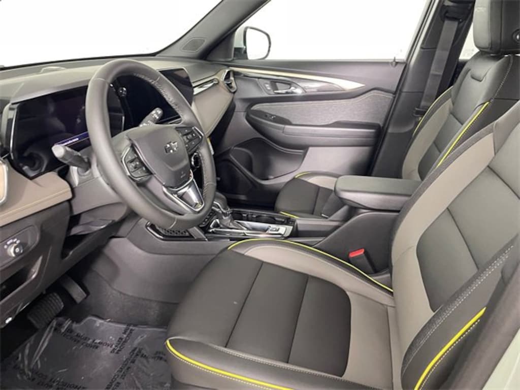 New 2026 Chevrolet Trailblazer Activ SUV