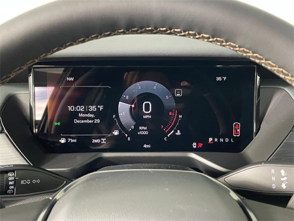 New 2026 GMC Acadia AT4 SUV