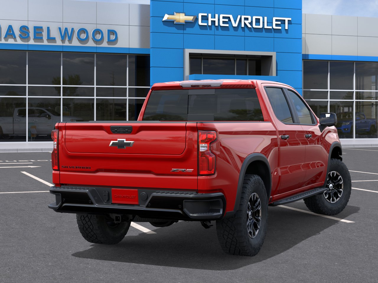 2026 Chevrolet Silverado 1500 ZR2 - Photo 19