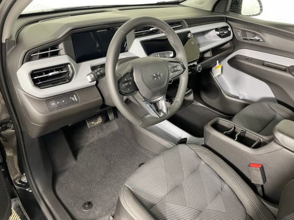 New 2027 Chevrolet Bolt LT SUV