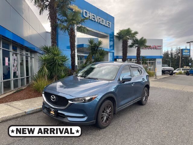 2017 Mazda CX-5